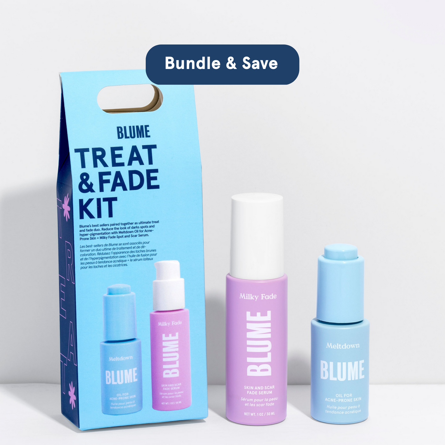 Acne Treat & Fade Bundle