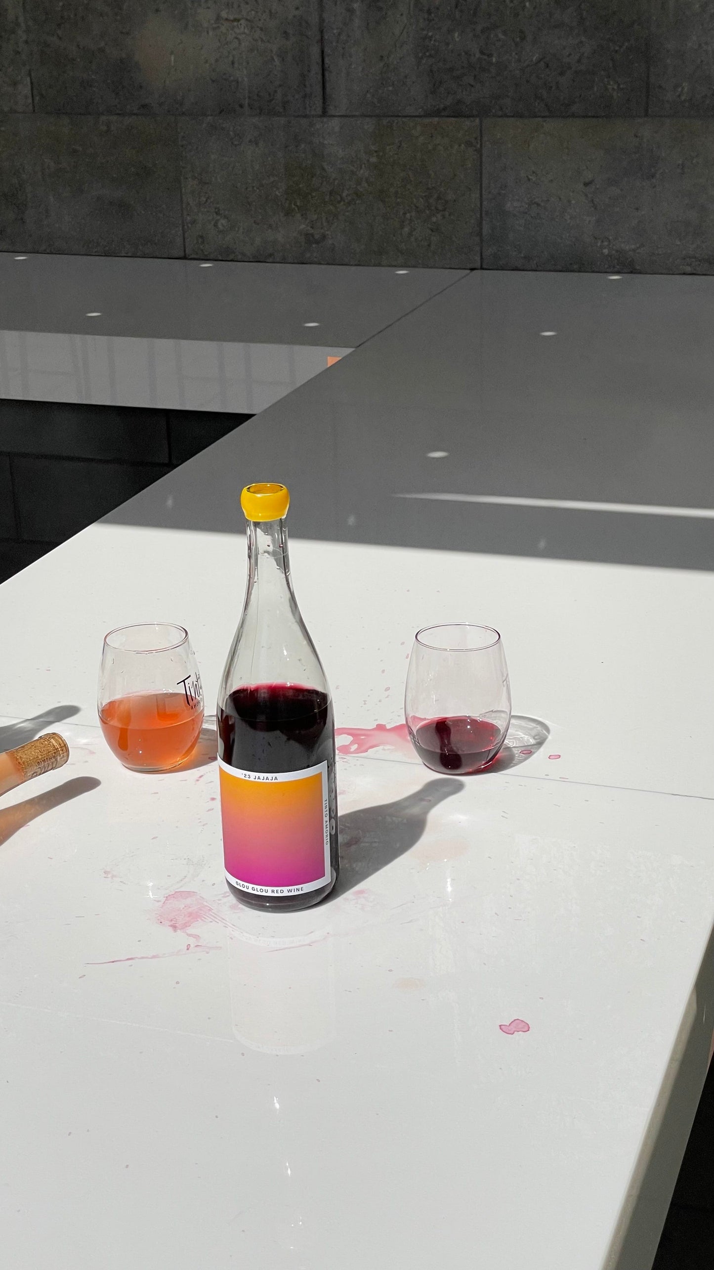 Jajaja - Glou Glou Red Wine