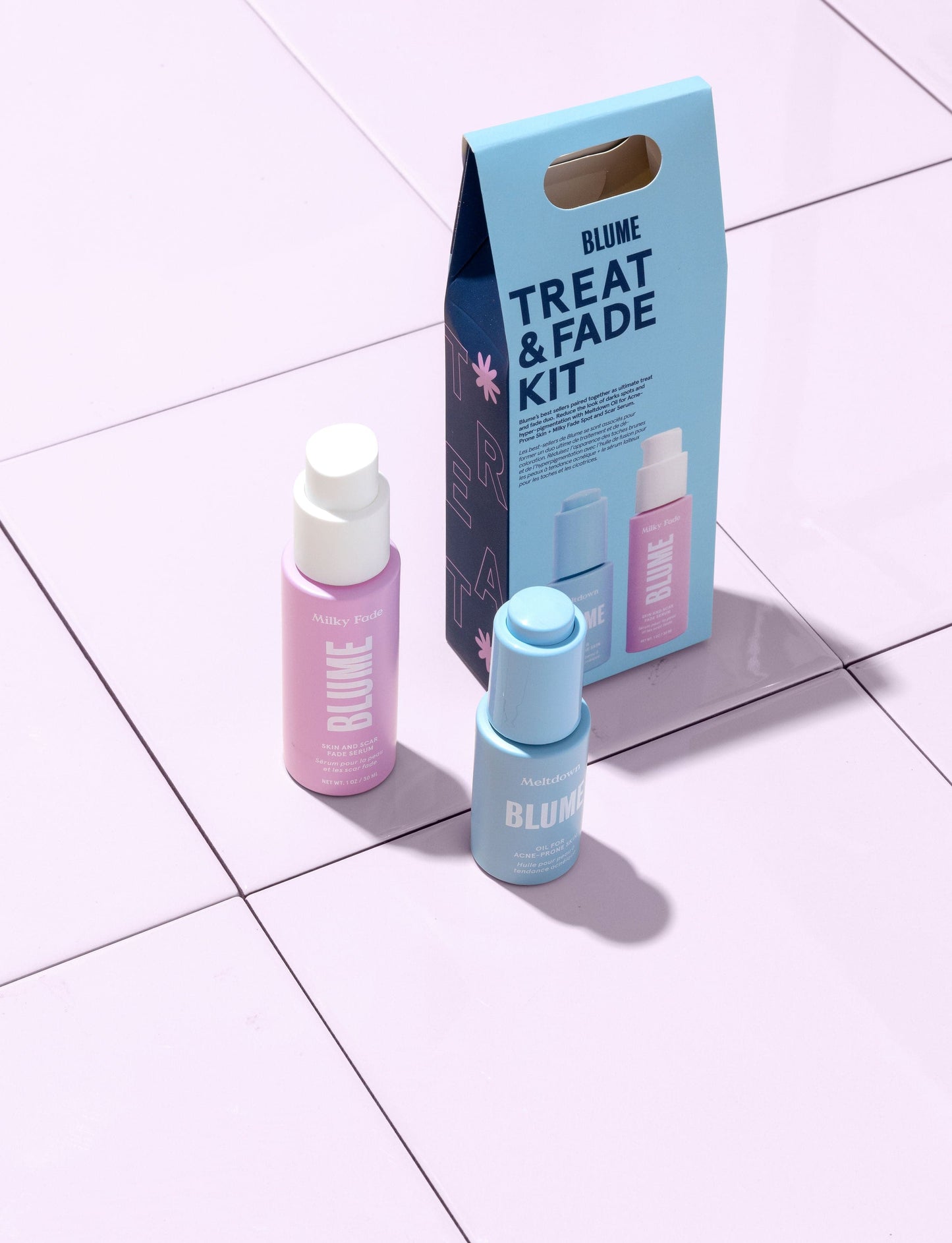 Acne Treat & Fade Bundle