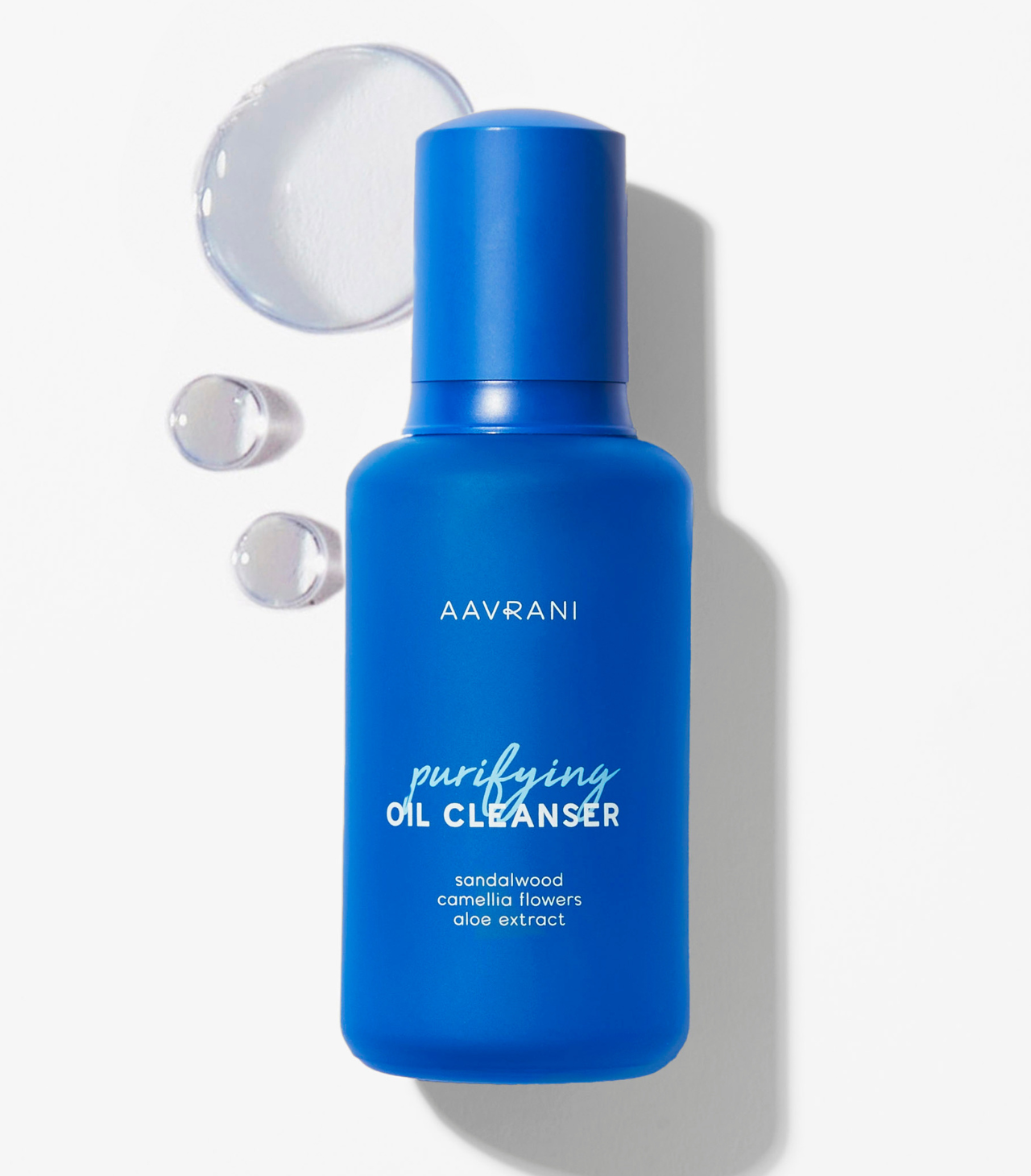 Purifying Oil Cleanser