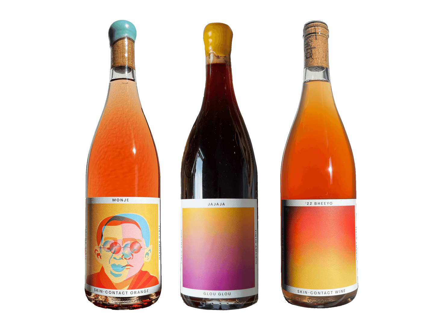 Natural Wine Sampler