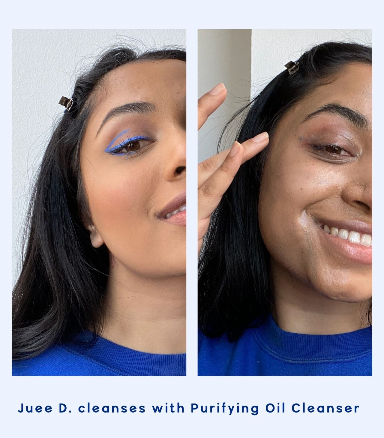 Purifying Oil Cleanser