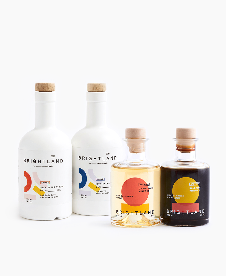The Essential Capsule - Olive Oils