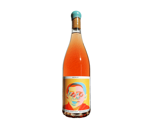 Monje - Orange Wine