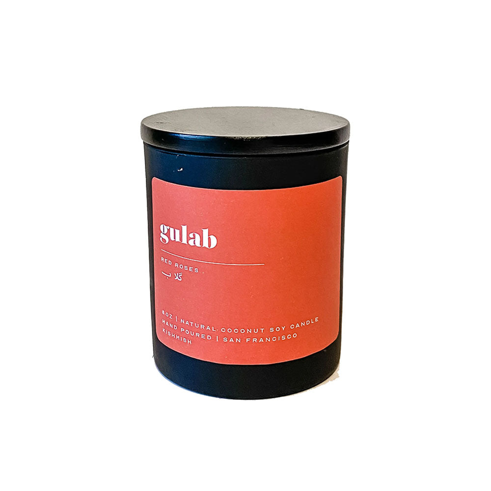 Gulab Candle