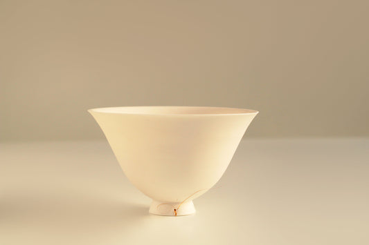 Fleur - Ceramic Tea Bowl
