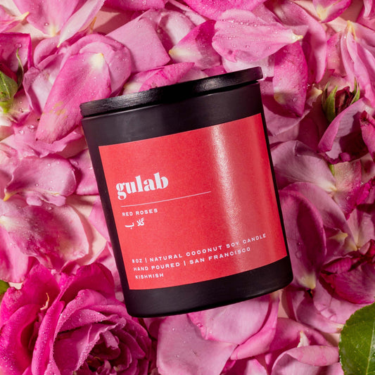 Gulab Candle
